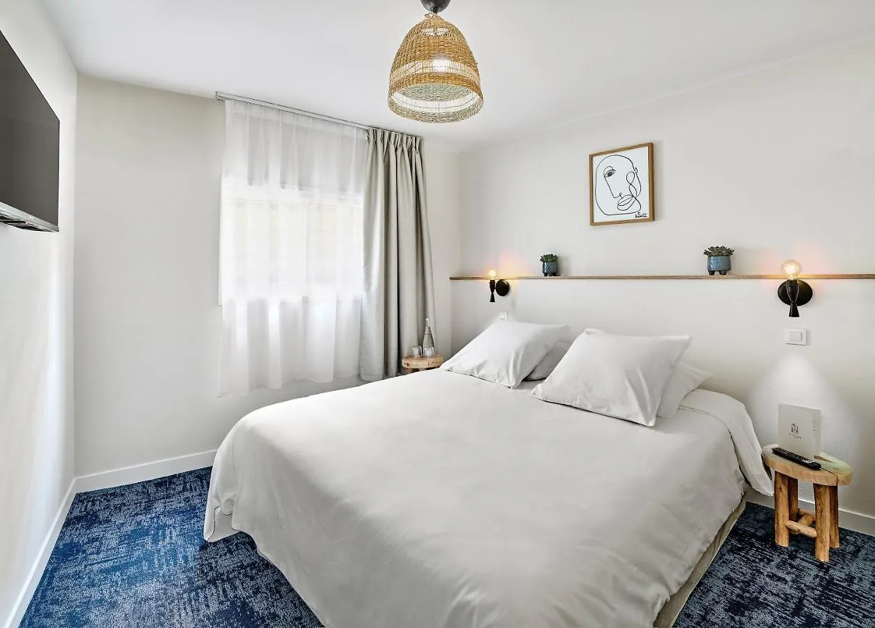 Hotel Le Suquet Cannes