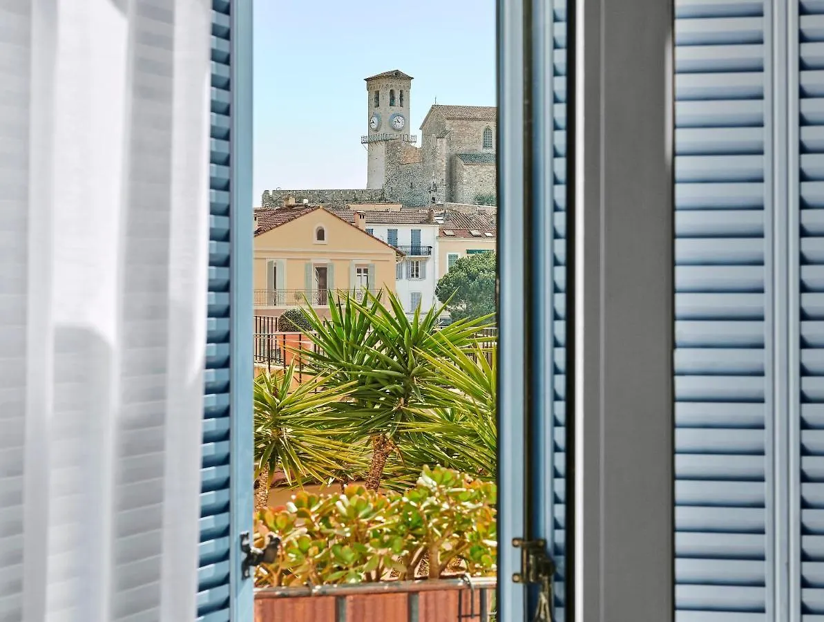 Hotel Le Suquet Cannes 4*,