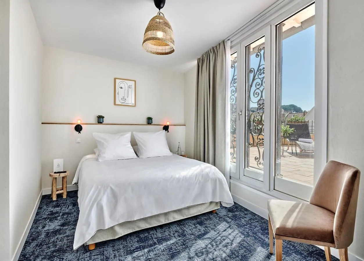 Hotel Le Suquet Cannes