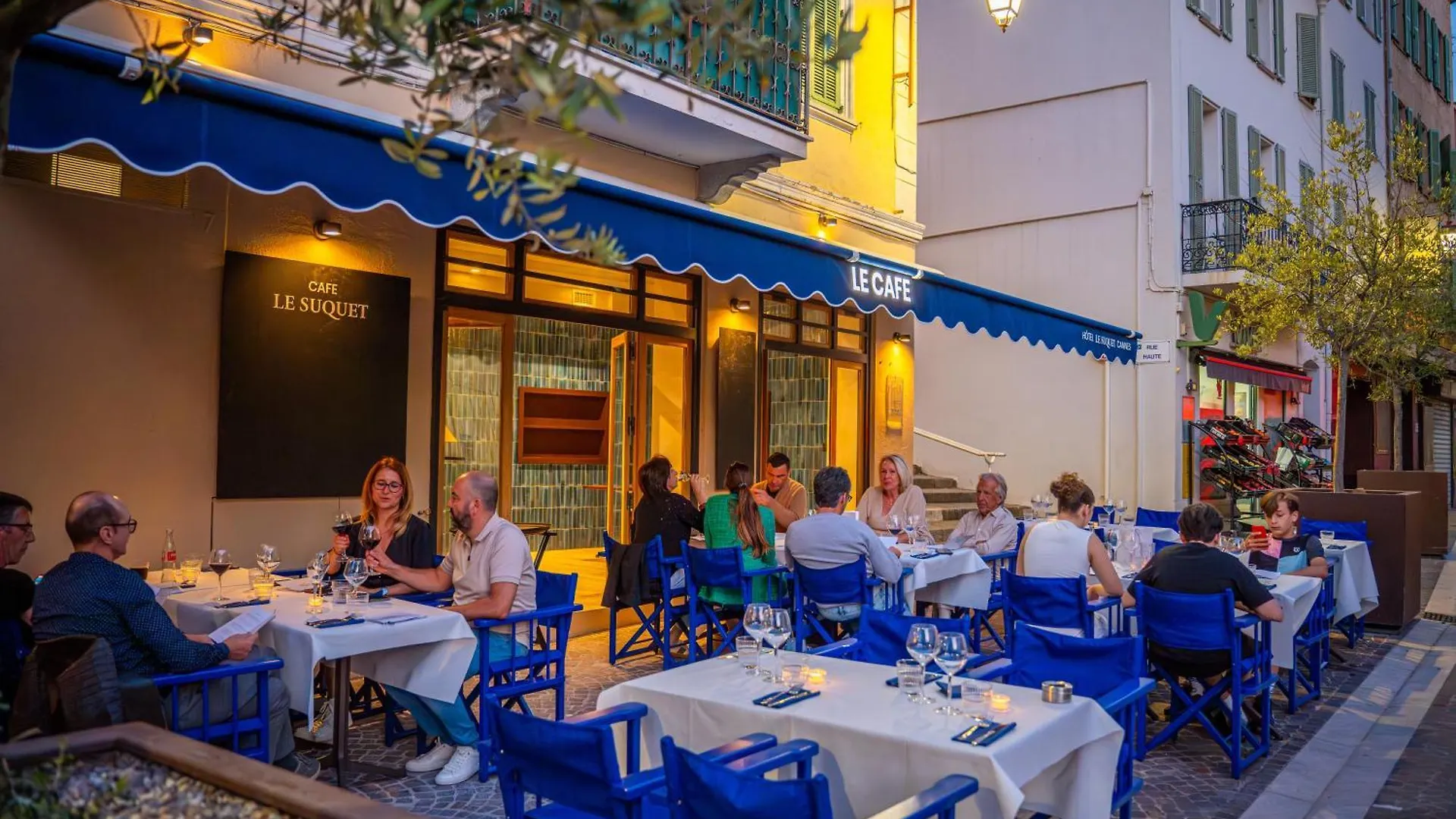Hotel Le Suquet Cannes