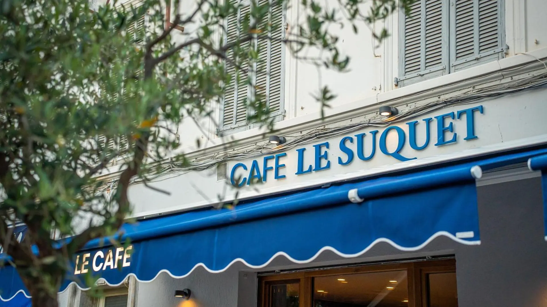 Hotel Le Suquet Cannes France