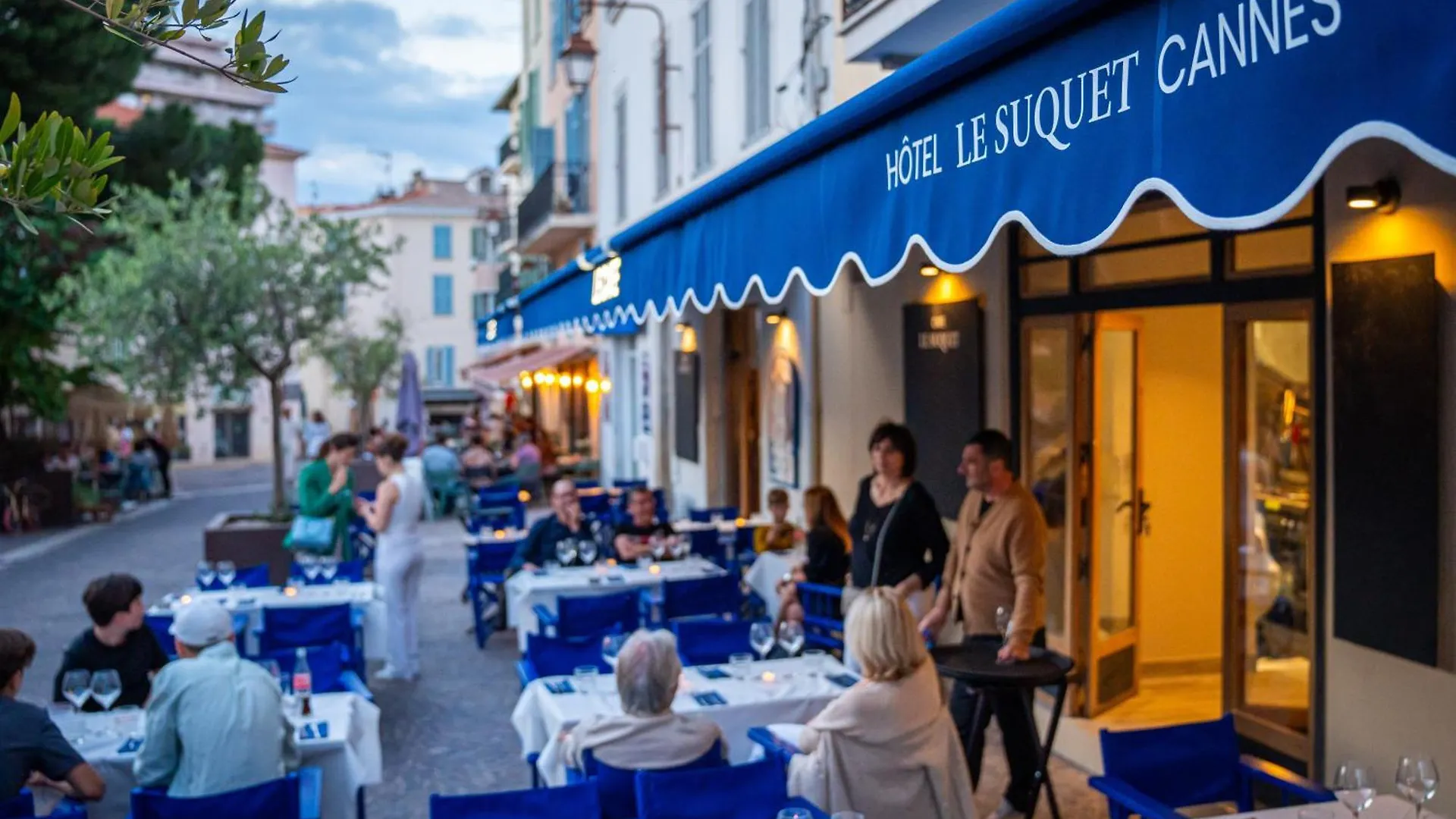 Hotel Le Suquet Cannes 4*,  France
