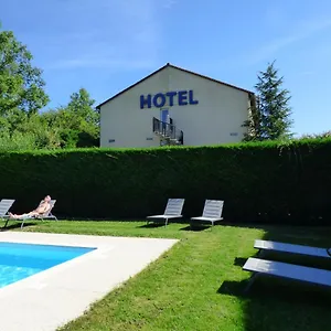 Inspiration By Balladins 3* Villefranche-de-Rouergue