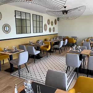 Logis - Le Bellaroc - 2 Etoiles Et Restaurant 2* Rocamadour