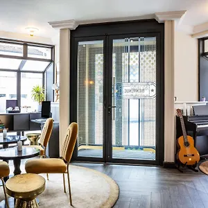 Ibis Styles 15 Lecourbe France