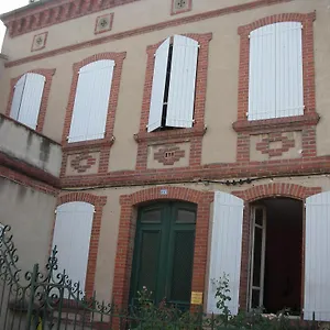 Chambres D'hotes Bellevue 2* Albi