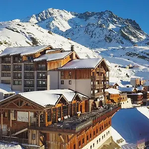 ***** Hotel Koh-i Nor Frankreich