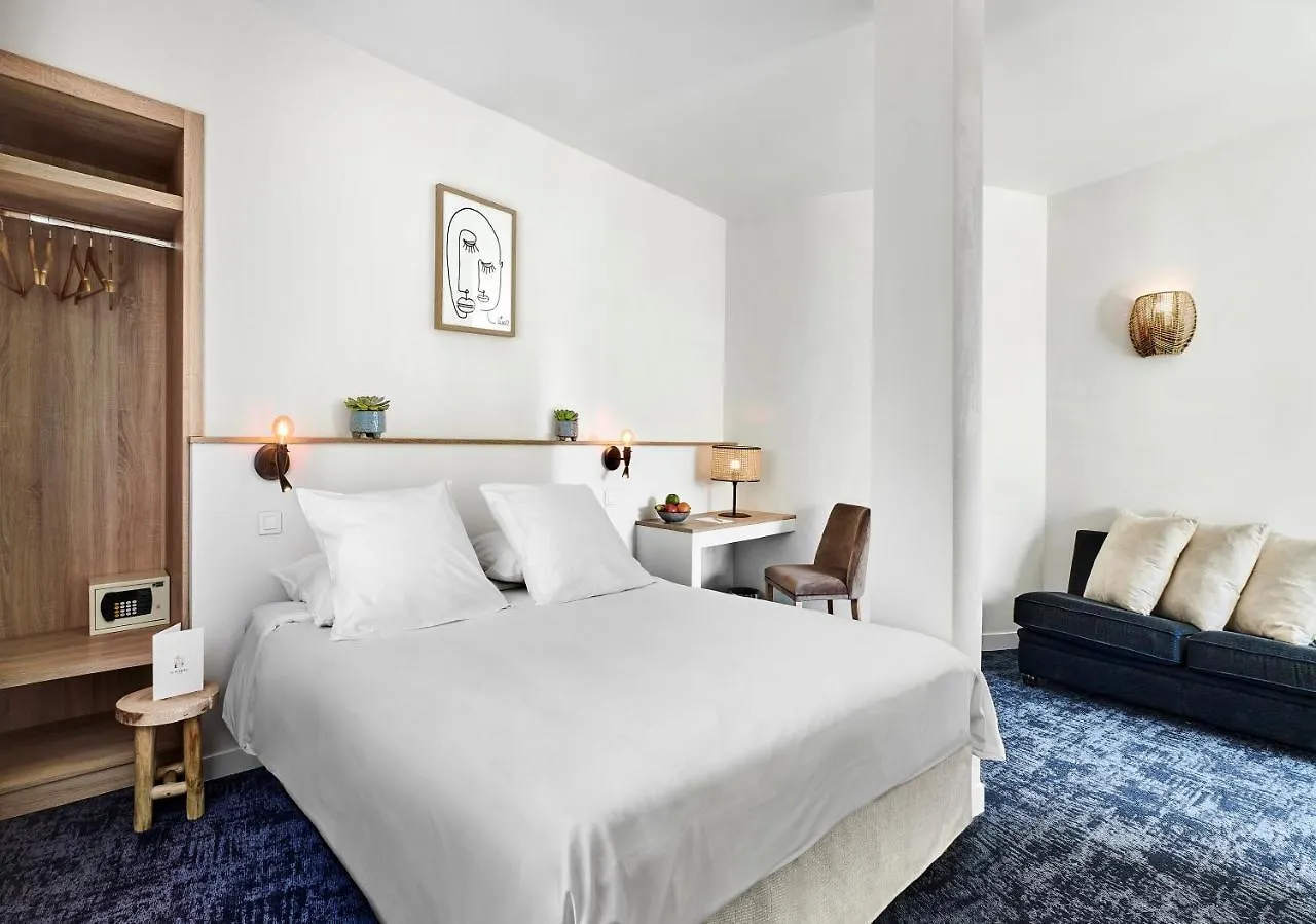 Hotel Le Suquet Cannes