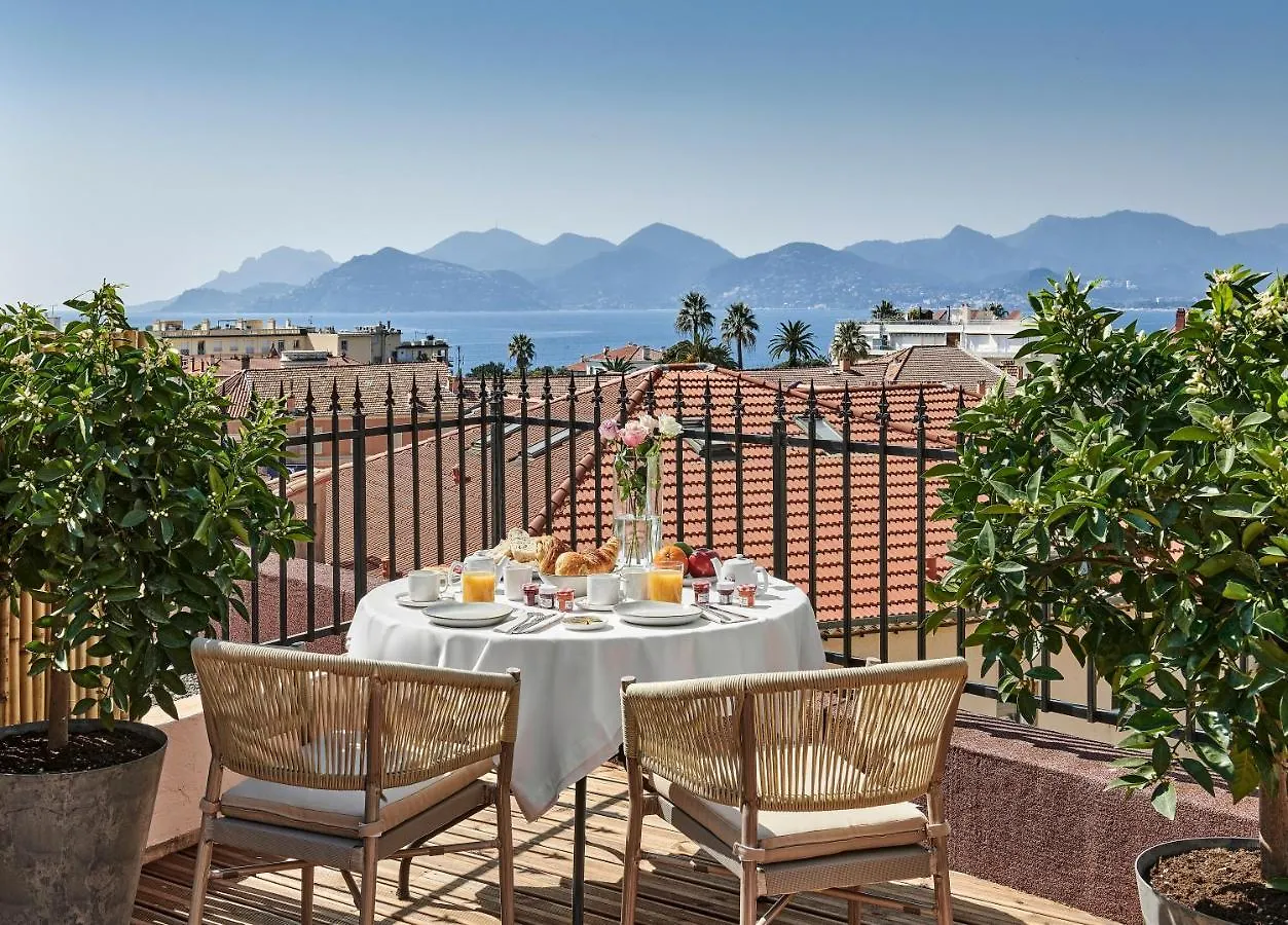 Hotel Le Suquet Cannes contacts